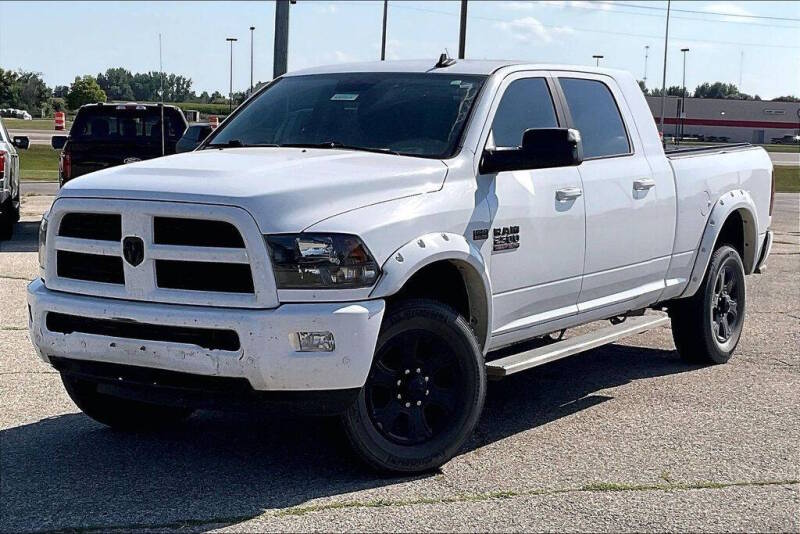ram ram 2500 pickup 2017 3C6UR5MJ1HG772836 image ram ram 2500 pickup 2017 3C6UR5MJ1HG772836 image